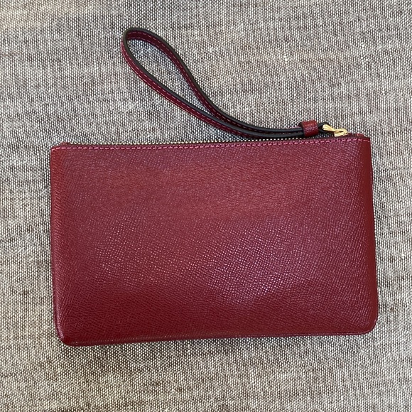 Coach wristlet - Picture 3 of 6